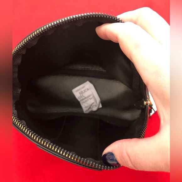 MCM Cosmetic Bag NWT - Picture 3 of 3